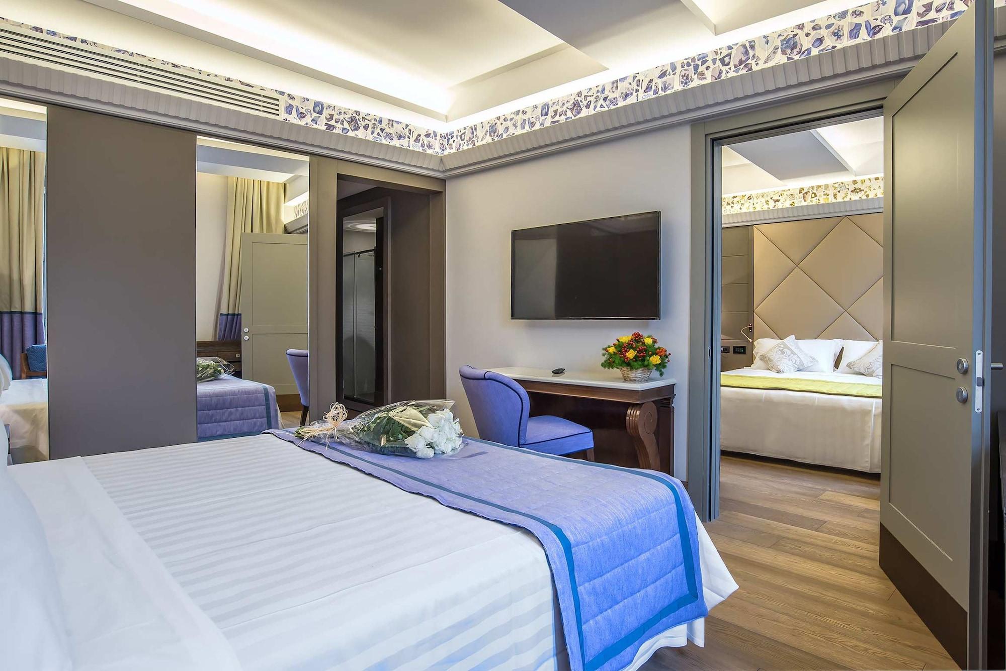 Hotel Martis Palace Рим Екстериор снимка