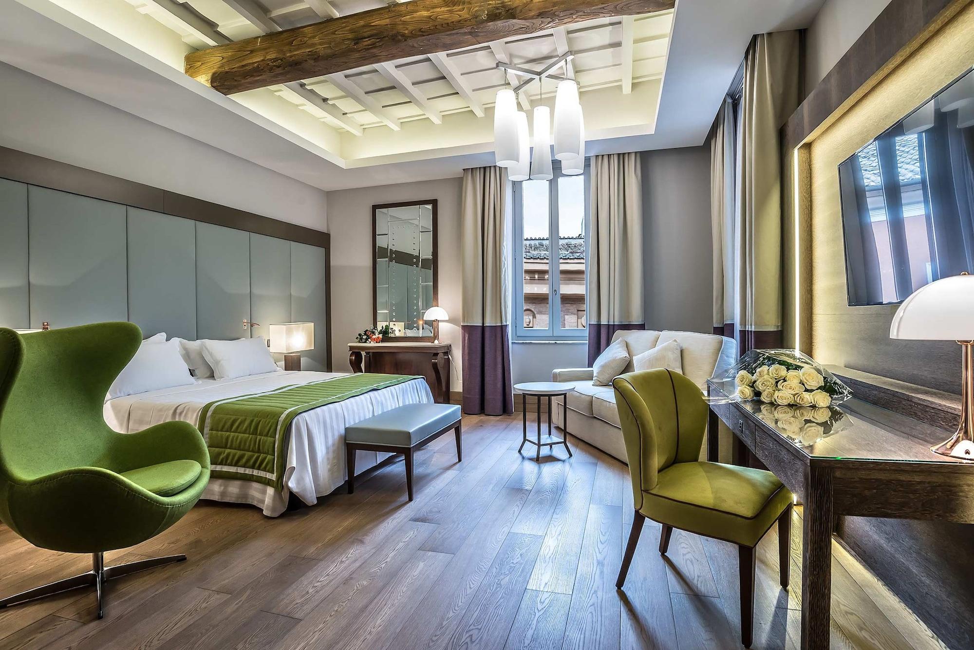 Hotel Martis Palace Рим Екстериор снимка