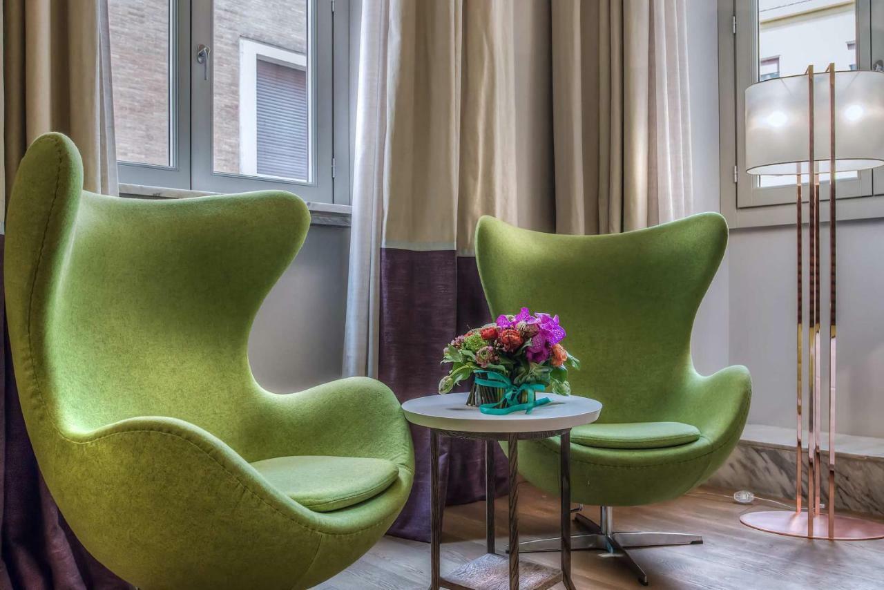 Hotel Martis Palace Рим Екстериор снимка