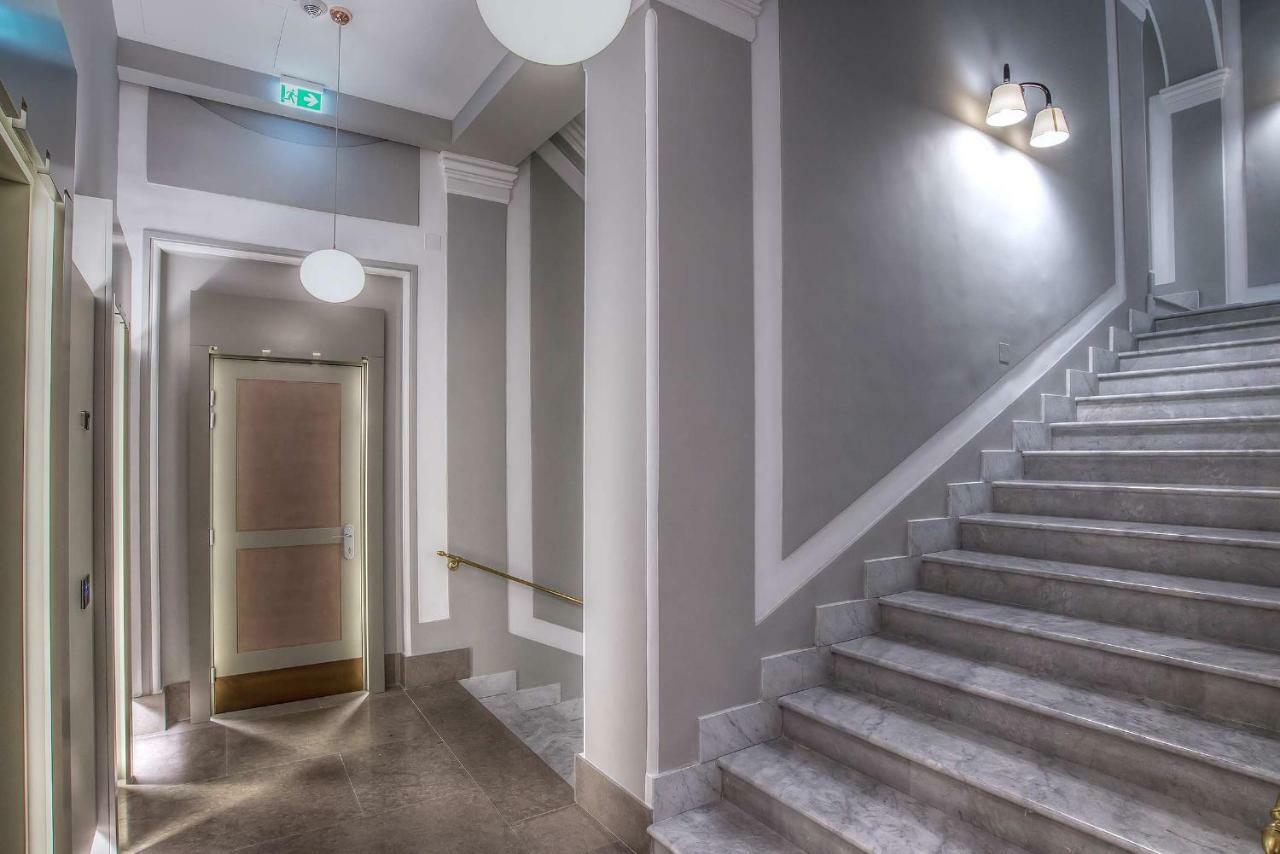 Hotel Martis Palace Рим Екстериор снимка