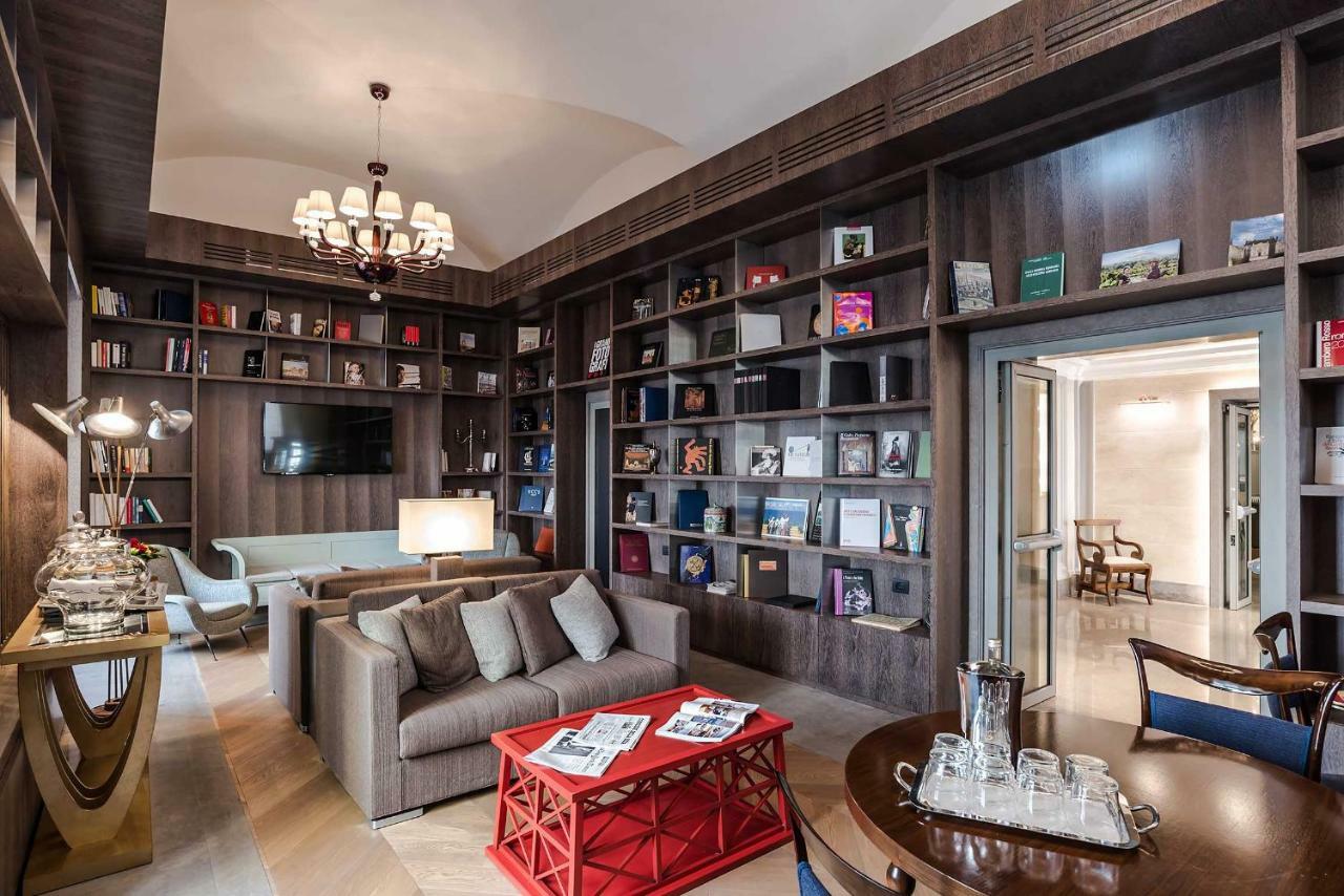 Hotel Martis Palace Рим Екстериор снимка