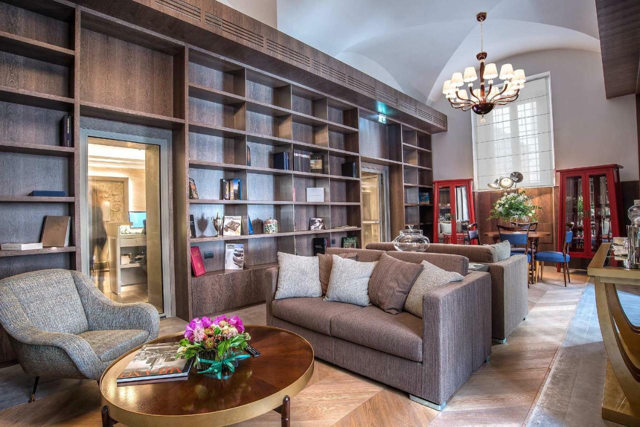 Hotel Martis Palace Рим Екстериор снимка