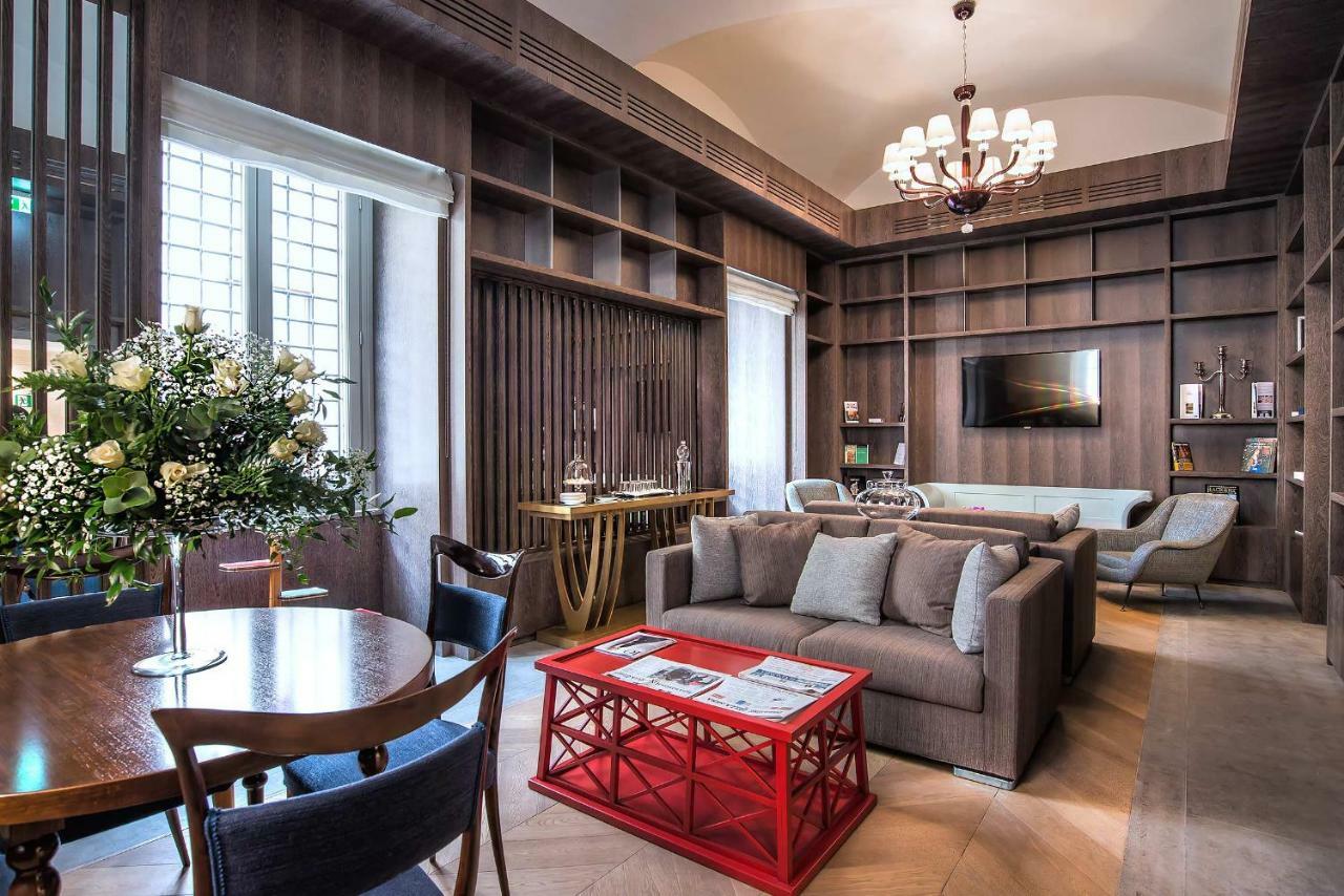 Hotel Martis Palace Рим Екстериор снимка